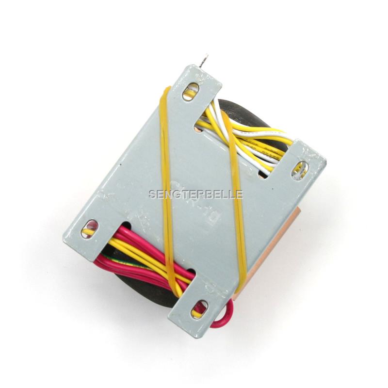 HiFi 20W （20VA） Miedziany tran – Audio Dac recenzja i cena