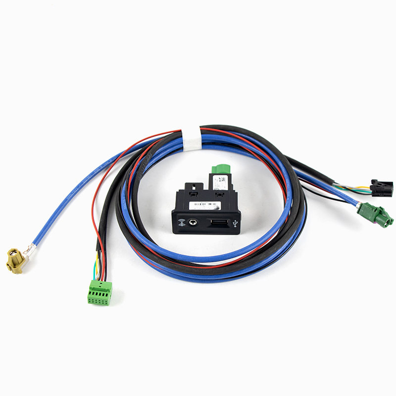 Przełącznik AUX USB Carplay do – Mdi Cable recenzja i cena