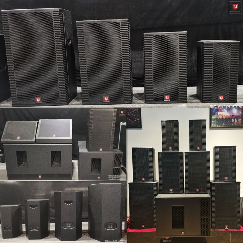 Dwukanałowy, dwupasmowy głośni – Full Range Speaker recenzja i cena