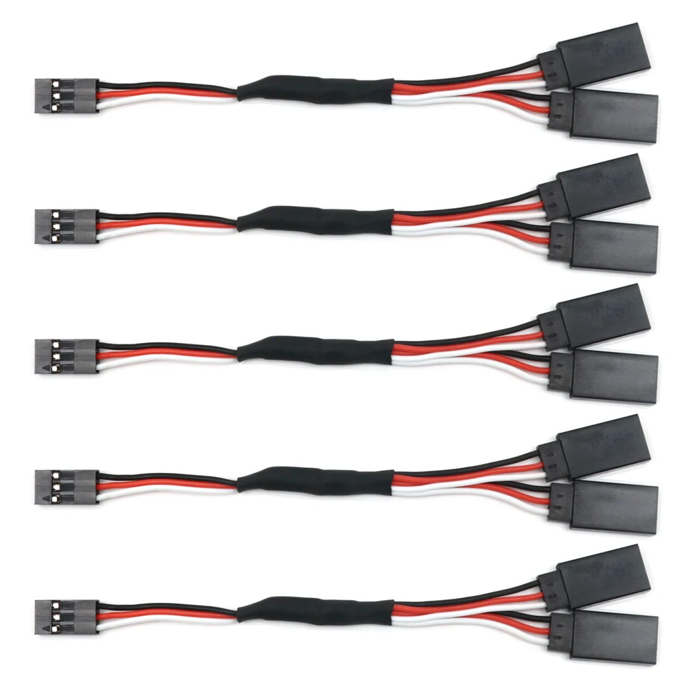 5PCS 100/150/200/300/500mm RC  – Rca Cable recenzja i cena