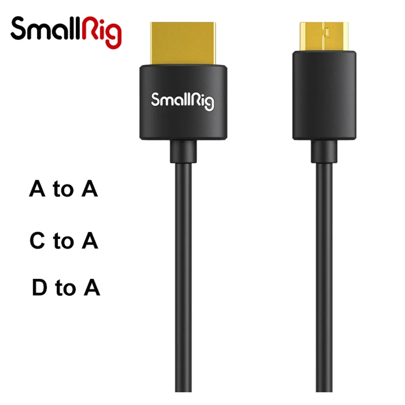 SmallRig Ultra Slim High Speed – Mdi Cable recenzja i cena