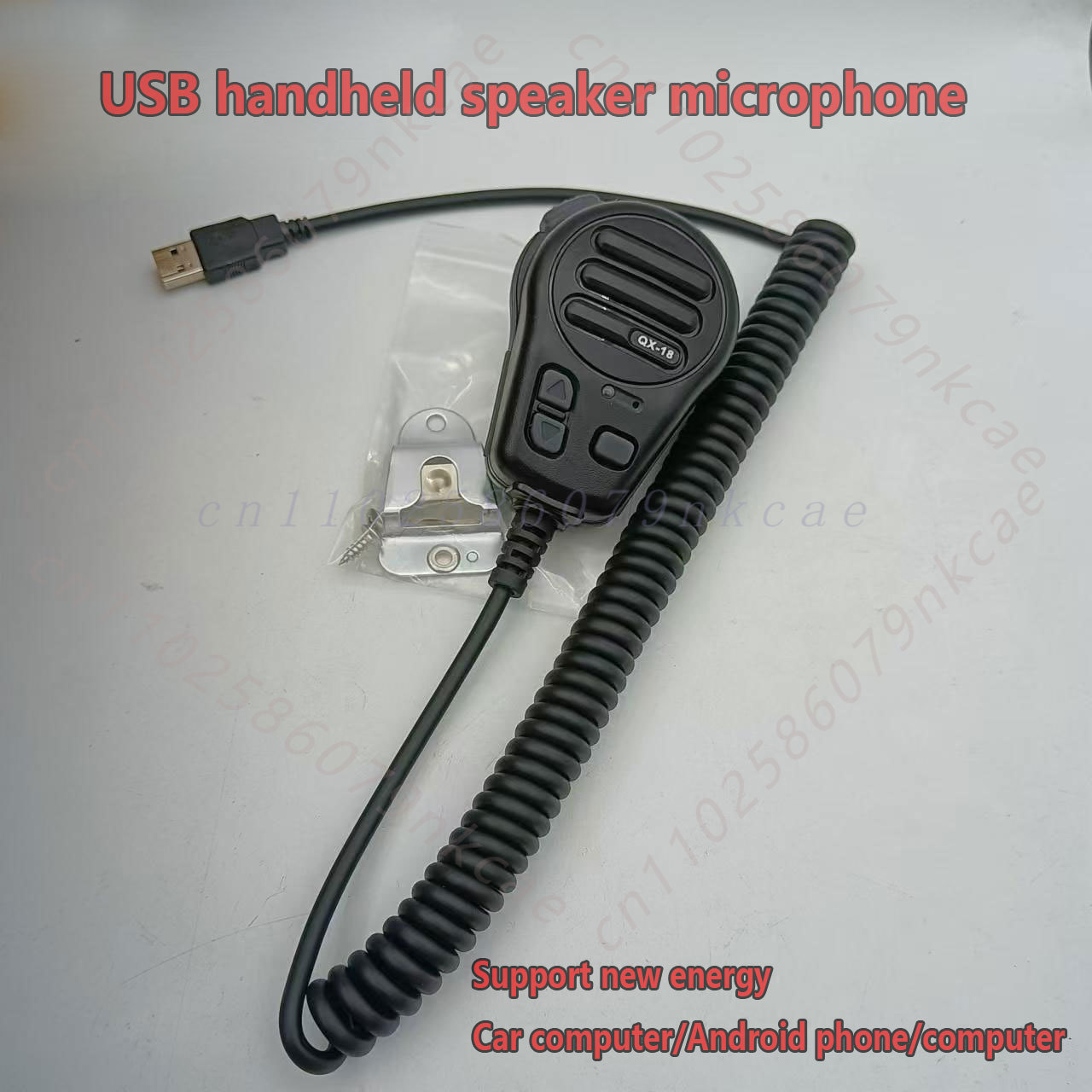 Mikrofon USB, komputerowa kons – Speaker Wire recenzja i cena