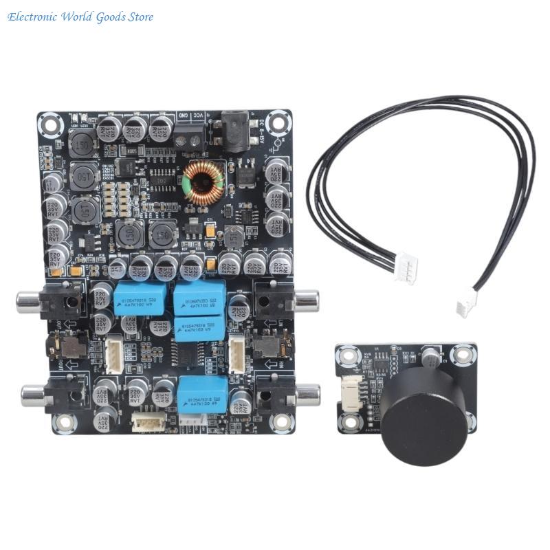 A3PD PGA2311 Cyfrowa kontrola  – Volume Control Board recenzja i cena
