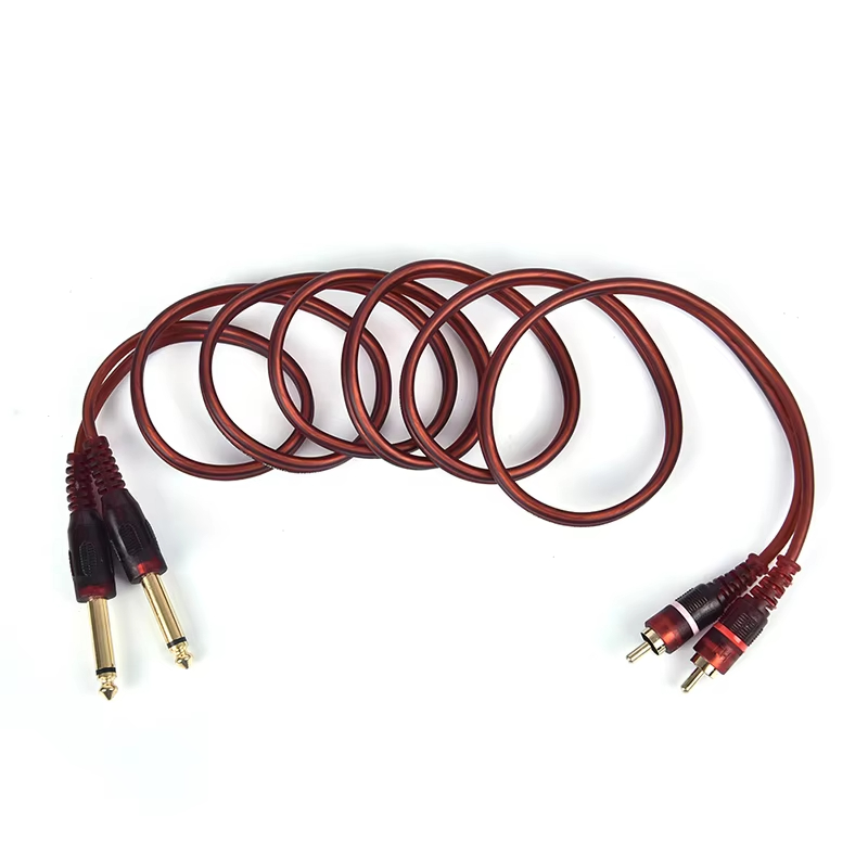 Kabel audio Miwayer Pro Studio – Trs Cable recenzja i cena