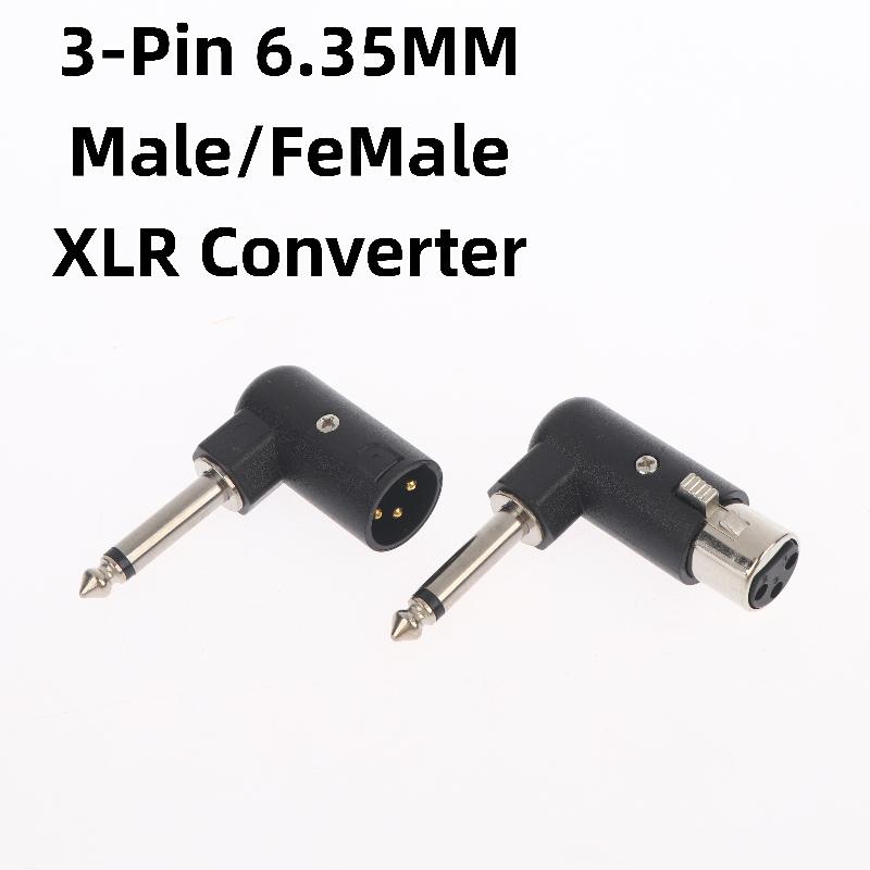 1/2 szt. Adapter XLR męski/żeń – Audio Interface recenzja i cena