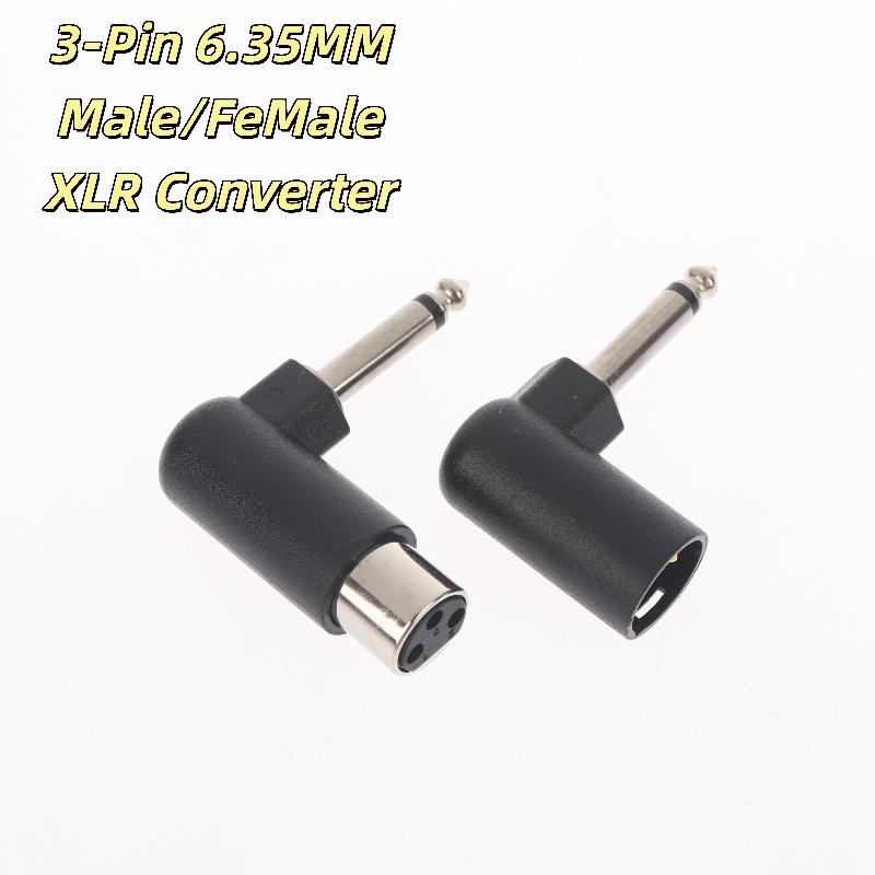 1/2 szt. Adapter XLR męski/żeń – Audio Interface recenzja i cena