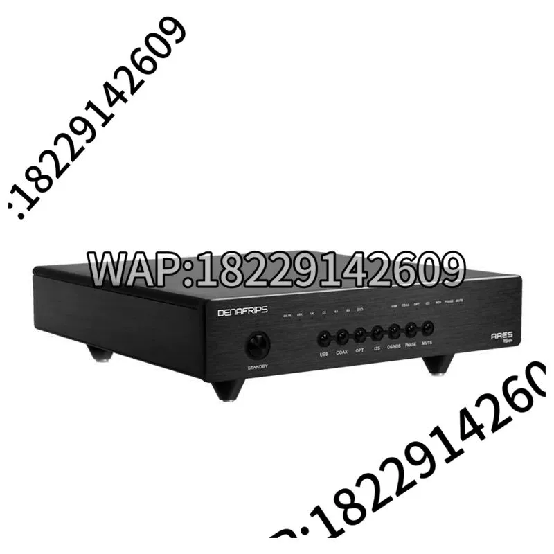 Denafrips Ares R2R DAC – cyfro – Audio Dac recenzja i cena