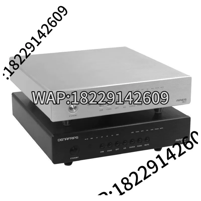 Denafrips Ares R2R DAC – cyfro – Audio Dac recenzja i cena
