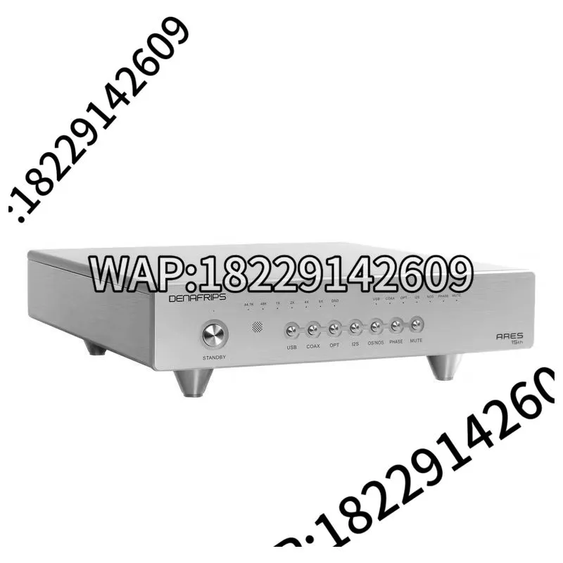 Denafrips Ares R2R DAC – cyfro – Audio Dac recenzja i cena