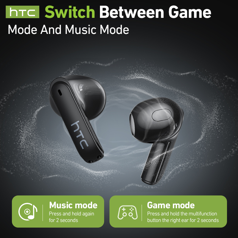Słuchawki Bluetooth do gier HT – Subwoofer recenzja i cena