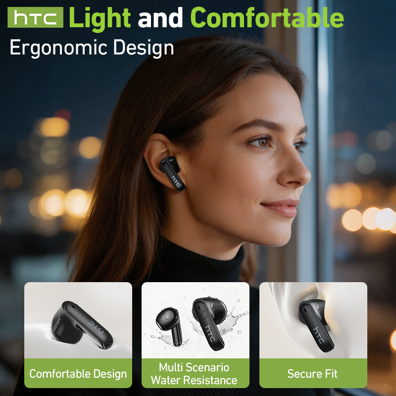 Słuchawki Bluetooth do gier HT – Subwoofer recenzja i cena