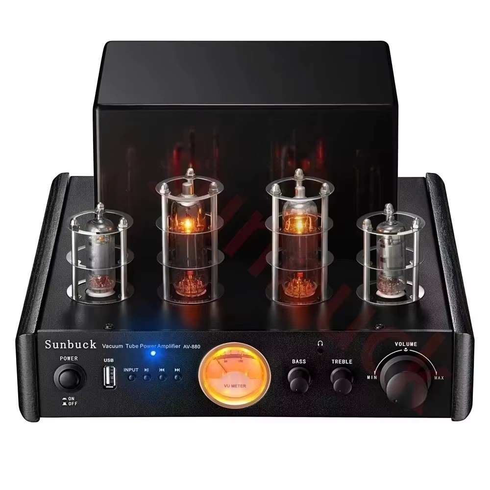 SUNBUCK AV880 2.1-kanałowy wzm – Headphone Amplifier recenzja i cena