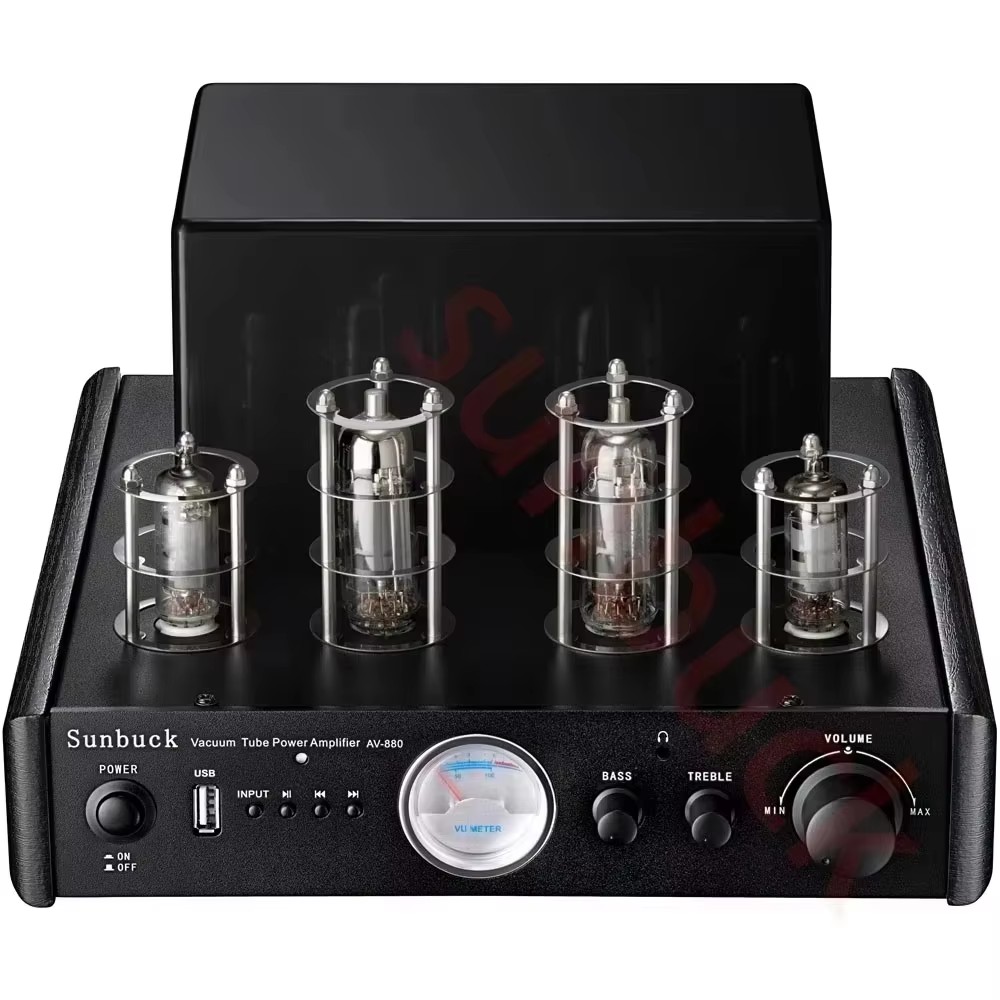 SUNBUCK AV880 2.1-kanałowy wzm – Headphone Amplifier recenzja i cena