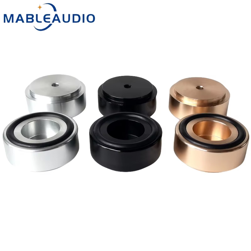 4 sztuki 39*17mm solidnych alu – Audio Dac recenzja i cena