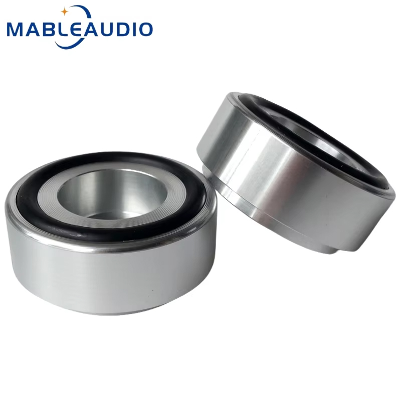 4 sztuki 39*17mm solidnych alu – Audio Dac recenzja i cena
