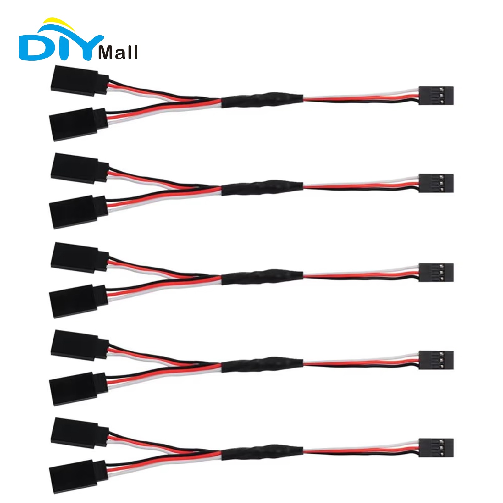 DIYmall JR Style 15cm Kabel ro – Rca Cable recenzja i cena
