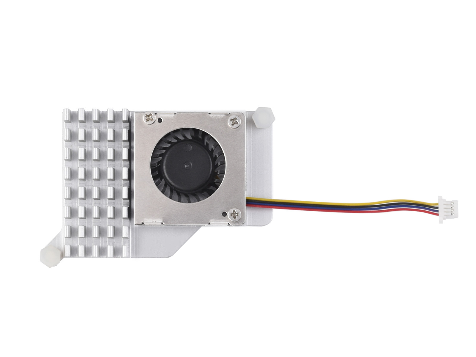Aktywny cooler Waveshare (B) d – Heatsink Aluminum recenzja i cena