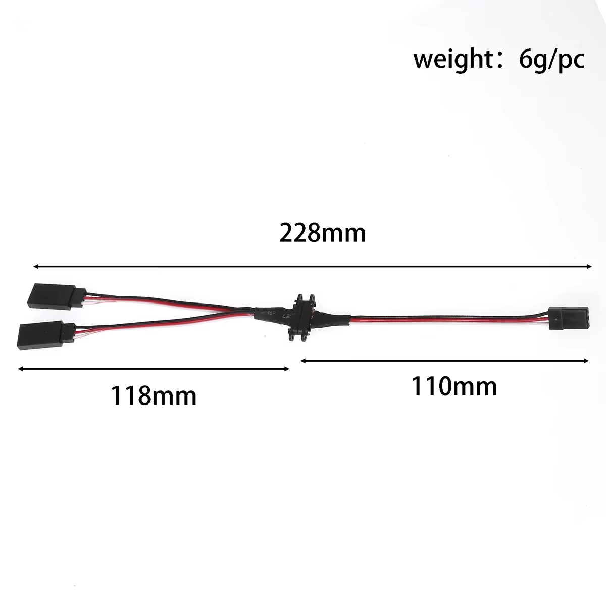 Magnetyczny przedłużacz 1-do-2 – Rca Cable recenzja i cena