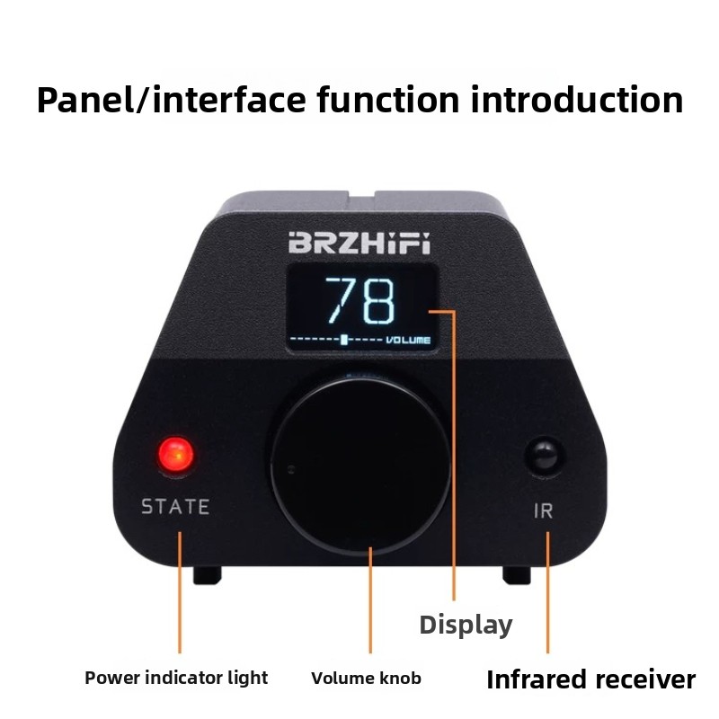 Precyzyjny pasywny przedwzmacn – Passive Preamp recenzja i cena