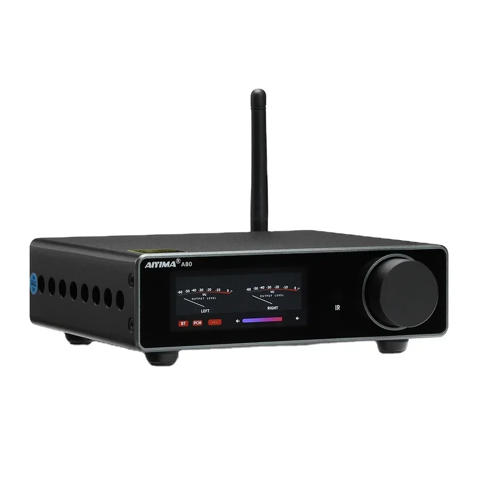 W magazynie wzmacniacz domowy  – Class D Amplifier recenzja i cena