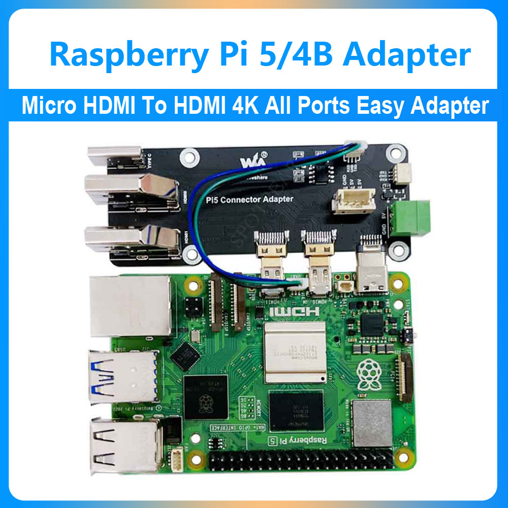 Płytka adaptera Micro HDMI do  – Mdi Cable recenzja i cena