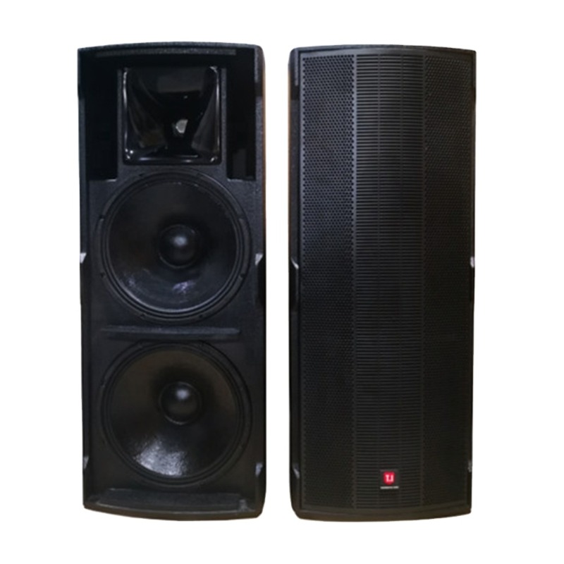 Dwukanałowy głośnik pełnozakre – Full Range Speaker recenzja i cena