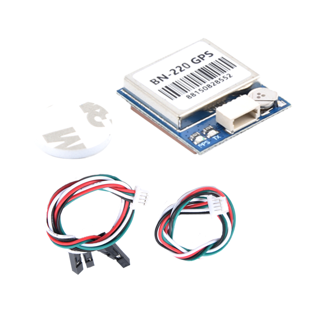 Moduł anteny GPS GLONASS BN880 – Rca Cable recenzja i cena