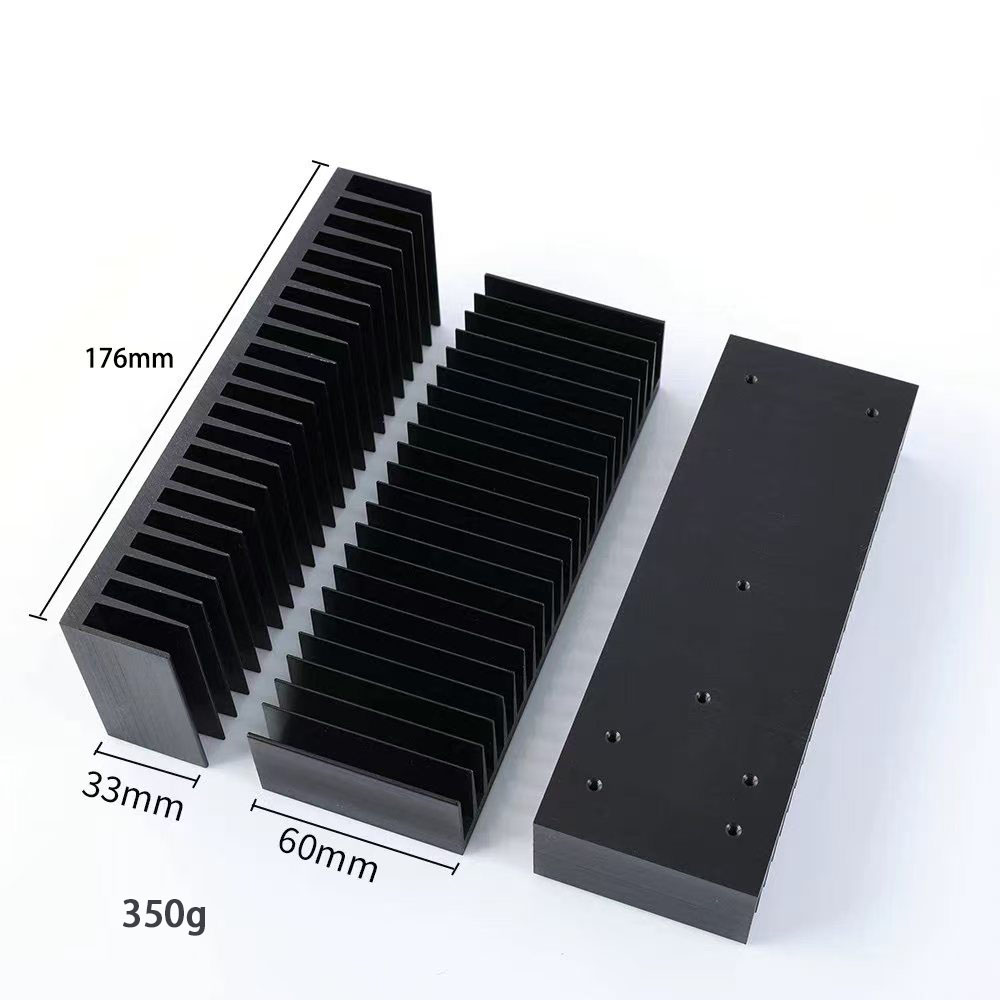 1 sztuk pogrubienie Radiator a – Heatsink Aluminum recenzja i cena