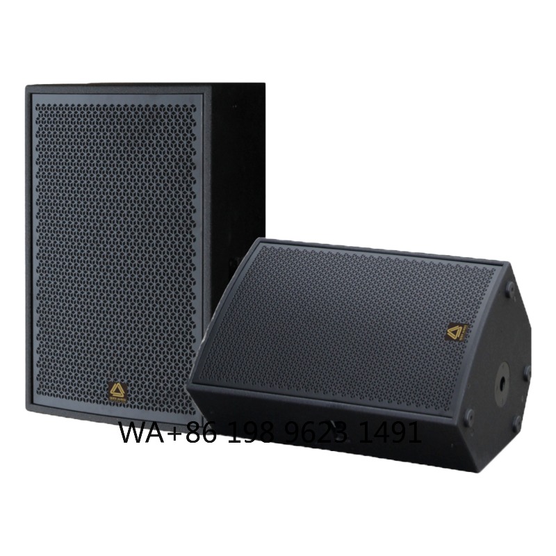 Wysokiej mocy, profesjonalne g – Full Range Speaker recenzja i cena