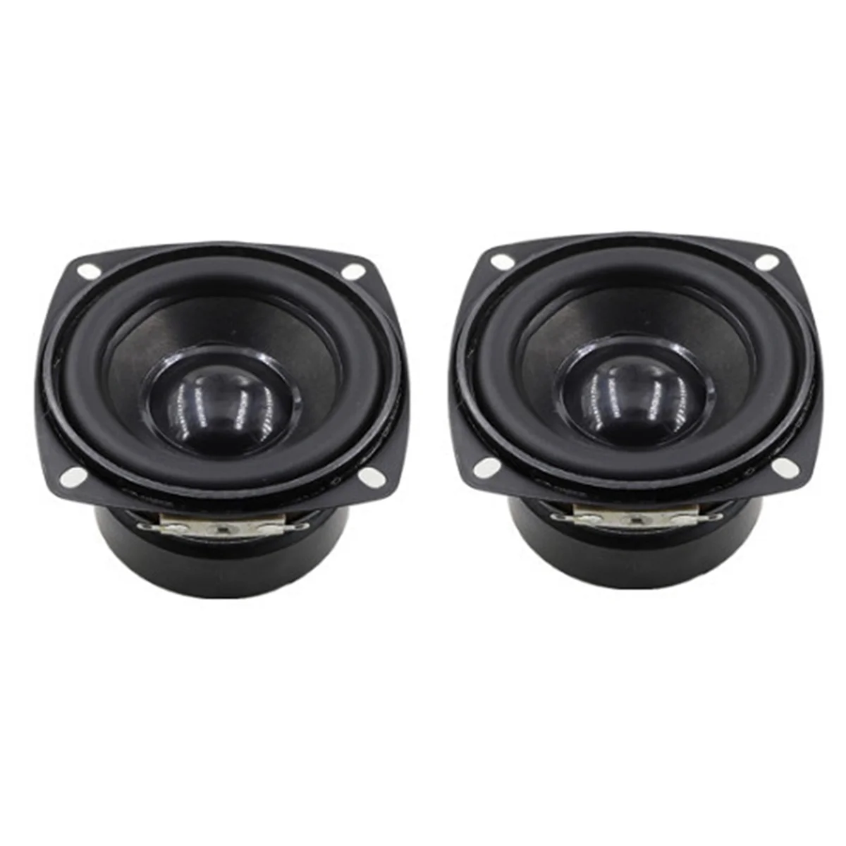 NOWOŚĆ 2 szt. 78MM 4Ohm 15W Gł – Diy Speaker recenzja i cena