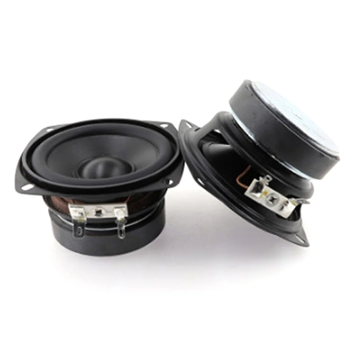 NOWOŚĆ 2 szt. 78MM 4Ohm 15W Gł – Diy Speaker recenzja i cena